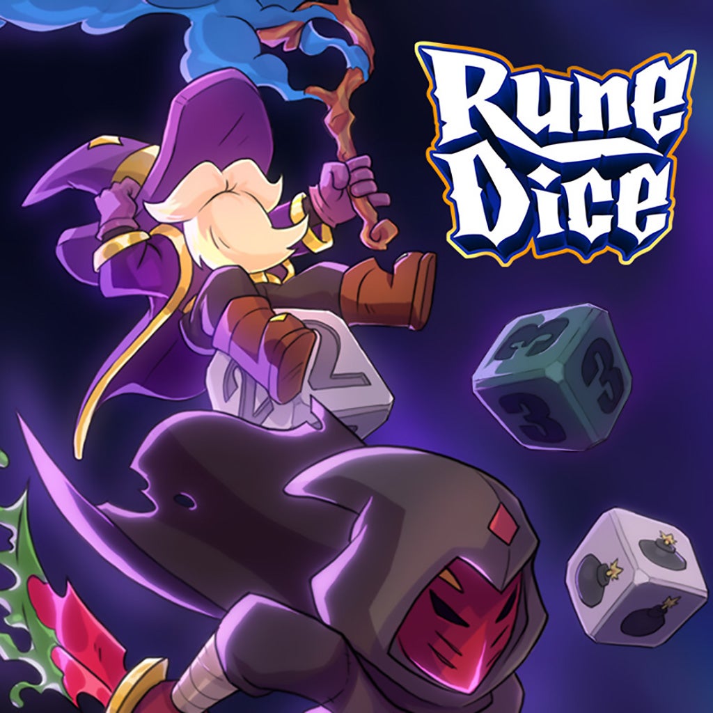 Rune Dice	